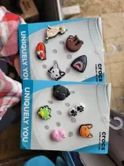 Crocs Jibbitz Charms/ new