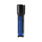 KINCROME - LED Flashlight USB Rechargeable Super Bright Torch Lamp Light K10312