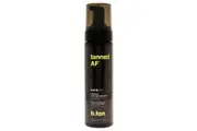 B.Tan Tanned Af Self Tan Mousse by B.Tan for Unisex - 6.7 oz Mousse