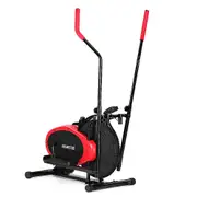 Powertrain Elliptical Cross Trainer Exercise Home Gym Stepper Equipment Bike