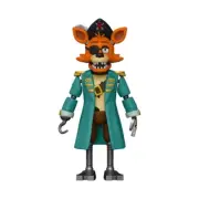 Funko FIVE NIGHTS AT FREDDY'S CAPTAIN FOXY (DREADBEAR) ACTION FIGURE new in box