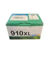 HALLOLUX 910XL Ink Cartridges for HP Printers for HP 910XL Ink 4pk Exp. 4-28-27