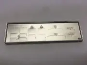 ORIGINAL Supermicro I/O SHIELD MCP-260-00093-0N