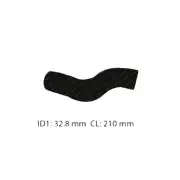 Superspares Upper Radiator Hose for Nissan Pulsar N13 1.6L 1.8L 1987-1991