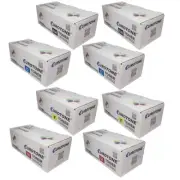 8x Toner for Xerox WC7245FH WC7335 WC7228RPL WC7235F WC7228RX WC7235FPX