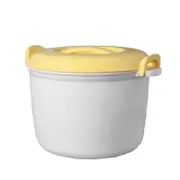 Portable Microwave Oven Rice Cooker Multifunctional Steamer 2800ml Insulation Lunch Box Steaming Ut