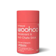 Woohoo! Deodorant & Anti-Chafe Stick Urban Regular Strength | Flora & Fauna AU