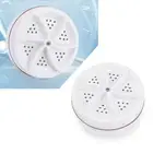 Portable Mini Turbo Washer USB Powered Cleaning Washing Machine for Underwea _we