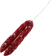 Lasting Sausage Ornament Realistic Food Props Sausage Decor for Kitchen