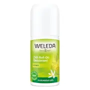 Weleda 24h Roll-On Deodorant Citrus 50 ml