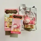 POPMART Labubu The Monsters Patisserie Strawberry Frasier Cake Pop Mart