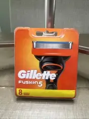Gillette Fusion 5 Razor Blades - 8 XL Cartridges