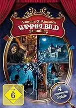 Vampire & Dämonen Wimmelbildsammlung,1 CD-ROM