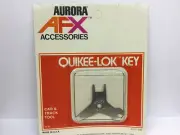 AFX AURORA 3 in 1 Track tool Brand New on card for Model Motoring Track HO Set