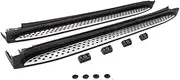 ADCCH Side Steps Running Boards Compatible for Mercedes-Benz GL450 X164 2007 2008 2009 2010 2011 2012