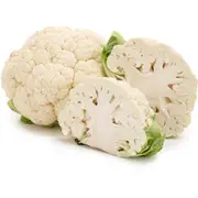 Fresh Whole Cauliflower each