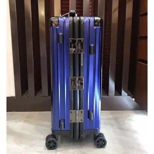 RIMOWA 日默瓦 經典款 親民版 全鋁合金製造 登機箱 旅行箱 20吋24吋28吋