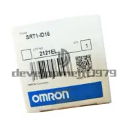 ONE New Omron SRT1-ID16 PLC Module