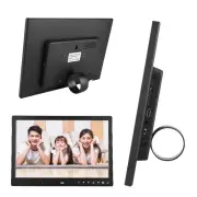 13 HD Multifunction Motion Detection Digital Photo Frame Music Movie Player