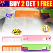 Anxiety Relief 3D Gravity Comb 3D Printing Adult Fidget Toys Adult UD