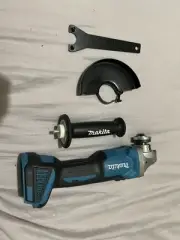 Makita Angle Grinder 18v 125mm Brand New Express Postage