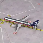 1:400 JC Wings Aeroméxico BOEING 757-200 Passenger Airplane Diecast Plane Model