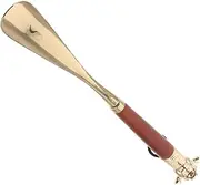 [MOBUTOFU] Shoehorn 32cm Long Handle Senior Shoe Horn Shoehorn for Elderly Easy On/off for Men and Women