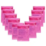 10 x Fermentis T-58 T58 Safale Dry Ale Beer Yeast 11.5g Home Brew Sachet