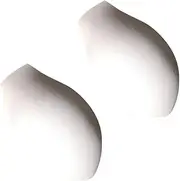 [SHERCHPRY] 2pcs Mens Shorts Thermal Underwear Underwear Pad Mens Padded Briefs Workout Shorts Bulge Enhancing Underwear Cup Underwear Bulge White Breathable 's Hammock