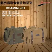 在飛比找樂天市場購物網優惠-【eYe攝影】吉尼佛 ROAMING 83 都市漫遊者系列 