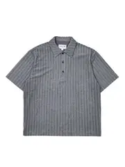 [SOLID HOMME] Corduroy Polo