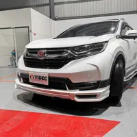 在飛比找蝦皮購物優惠-Honda CRV 5代 前中後 空力套件