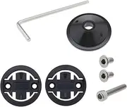 EMSea Bicycle Stem Top Cap Computer Mount Holder Kit 2 Types Bike Mount Insert Adapter Compatible with Garmin Edge 1000 820 810 Compatible with Bryton Rider R530 R330