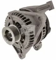 Jaylec alternator for Jeep Commander XH 4.7 V8 06-10 EVA Petrol (for: Jeep)
