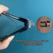 Removal Clamp Double Serrated Link Pins For RLX Watch Bracelets Special Pliers