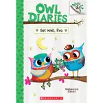 GET WELL, EVA: A BRANCHES BOOK (OWL DIARIES #16)(平裝本)/REBECCA ELLIOTT OWL DIARIES. SCHOLASTIC BRANCHES 【三民網路書店】