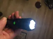 Super bright rechargeable Multi-function Flash Light outdoor torch Light