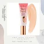 TOO FACED PEACH PERFECT COMFORT MATTE FOUNDATION [正版比爾我們]