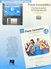 Piano Ensembles Orchestrated Arrangements for Level 1 MIDI