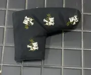 Winston Collection Dancing Heath Blade Putter Cover