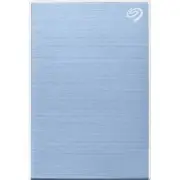 2TB Seagate One Touch USB 3.2 External SSD Blue
