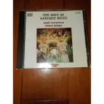 THE BEST OF BAROQUE MUSIC CD 二手CD