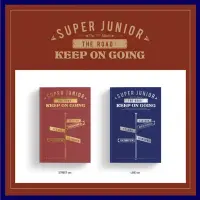 在飛比找蝦皮購物優惠-孩兒巷弄SUPER JUNIOR SJ 正規11 The R