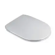 Catalano Canova Royal Slimline Soft Close Toilet Seat & Cover White 5SSSTF00