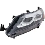 Headlight Driving Head light Headlamp Driver Left Side Hand 8301D171 (for: Mitsubishi)