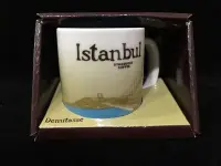 在飛比找Yahoo!奇摩拍賣優惠-星巴克 土耳其伊斯坦堡城市杯