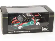 1/43 Peugeot 307 WRC Turkmenistan Rally Monte Carlo 2008 #65 L.Carbonaro