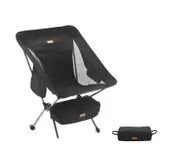 NNEOBA Folding Chair Ultralight Detachable Portable
