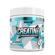 Nexus Creatine Pure Pharmagrade Monohydrate Powder