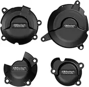 Engine Timing Part Covers Exquisite Modification Motorcycles Engine Cover Protection Case for Suzuki GSX-S 1000 950 2015-2023 Engine Guards Starter Cover